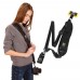 DSLR Camera Quick Neck Shoulder Single Strap K Belt